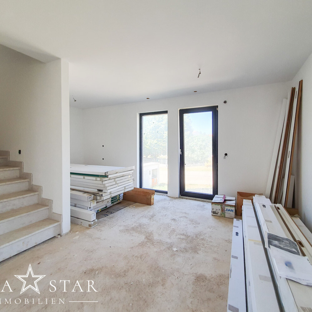 Doppelhaushälfte in Funtana zu verkaufen