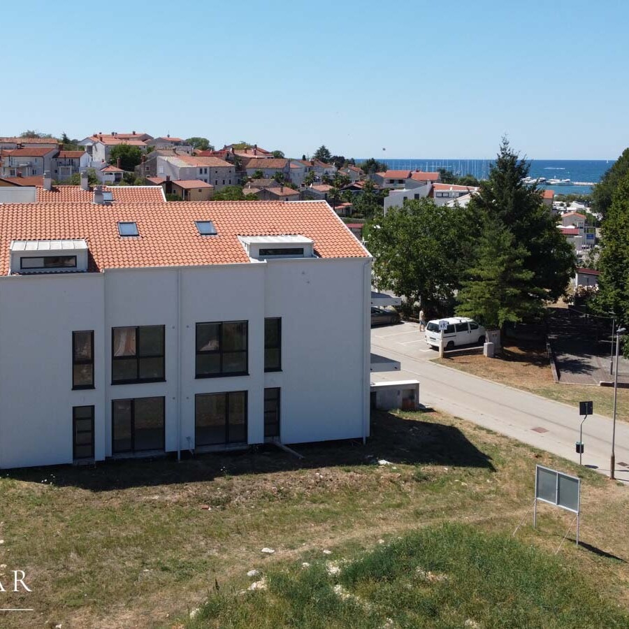 Doppelhaushälfte in Funtana zu verkaufen