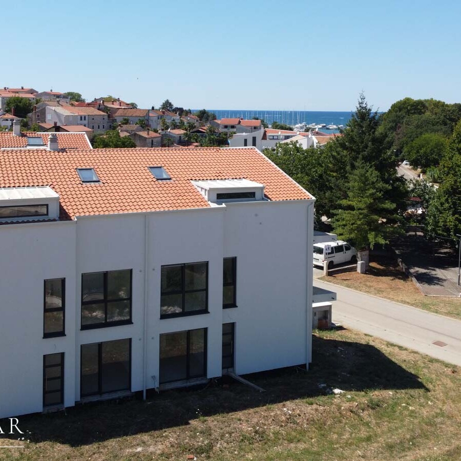 Doppelhaushälfte in Funtana zu verkaufen