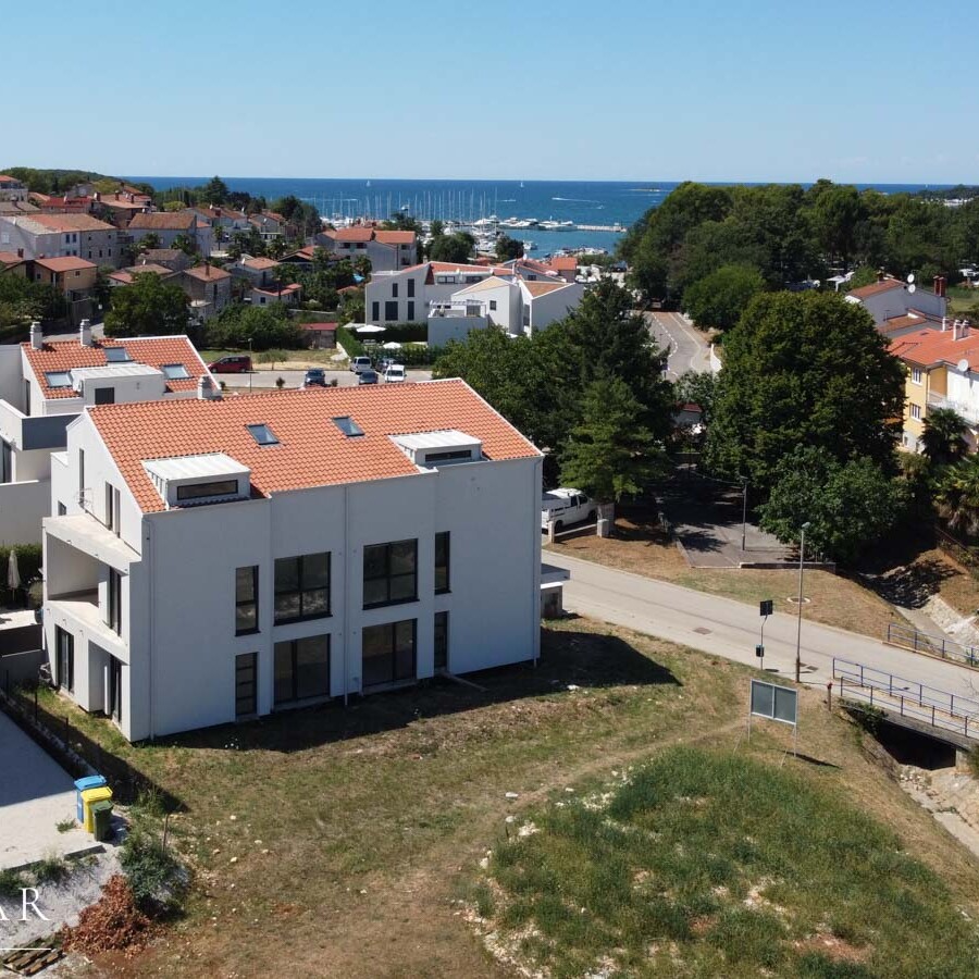 Doppelhaushälfte in Funtana zu verkaufen