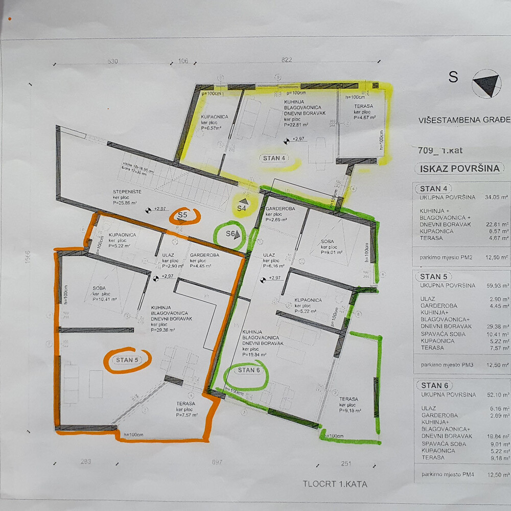 Neubau Wohnungen in Istrien zu verkaufen-3