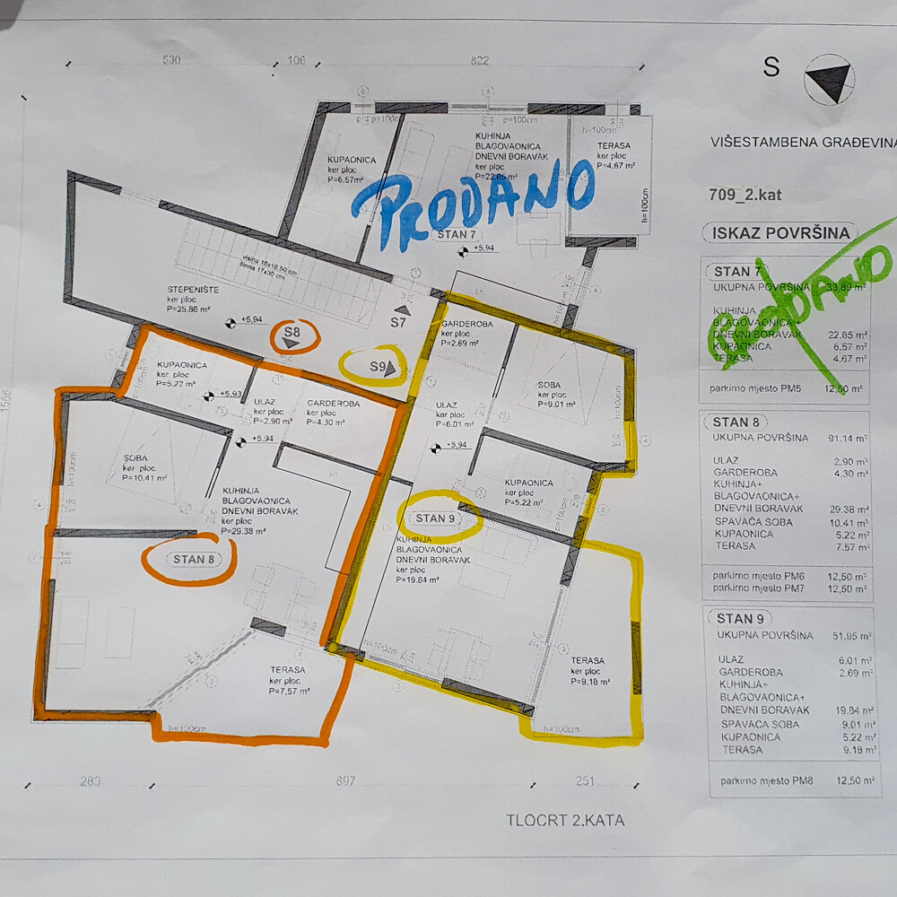 Neubau Wohnungen in Istrien zu verkaufen-4