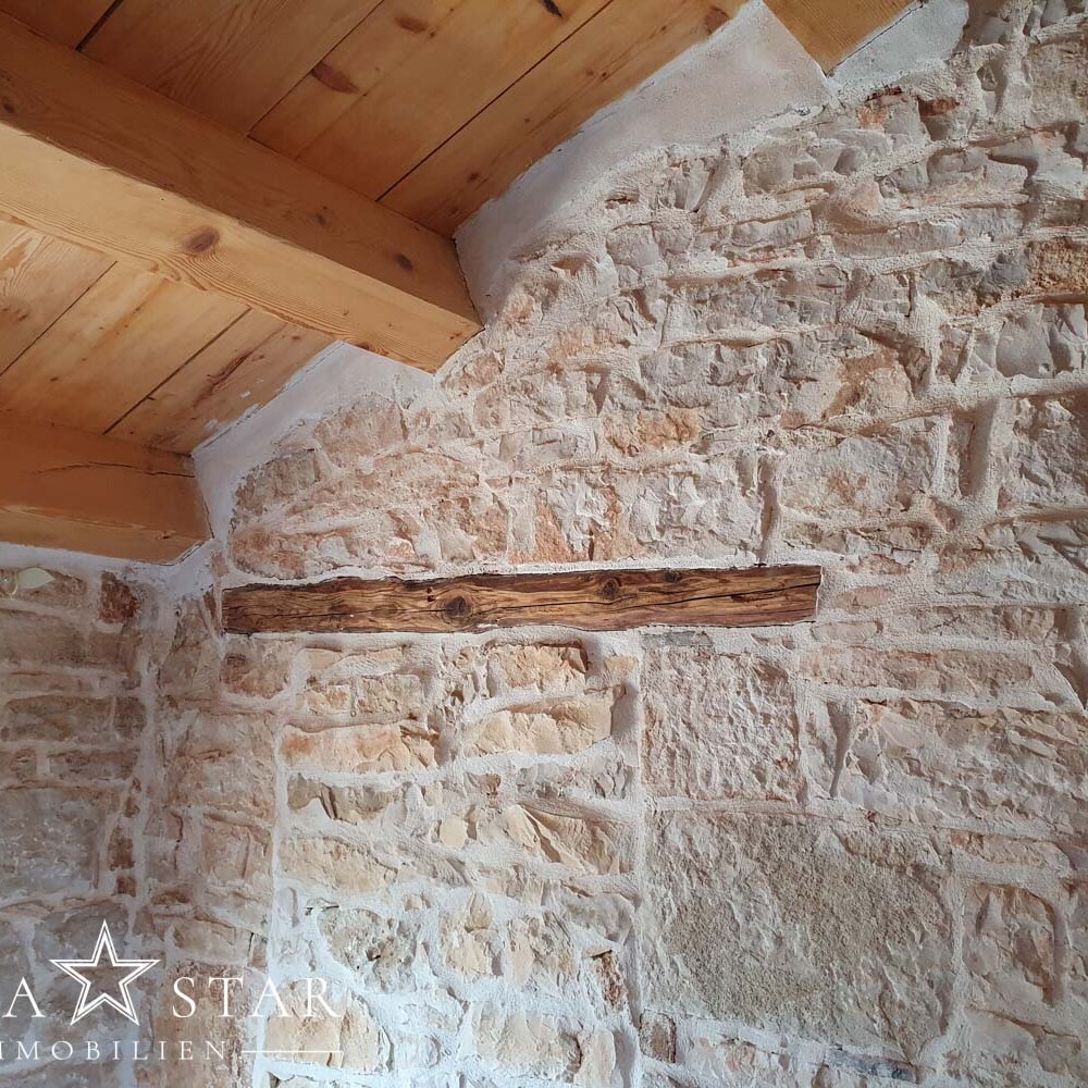 Renoviertes Steinhaus in Istrien zu verkaufen