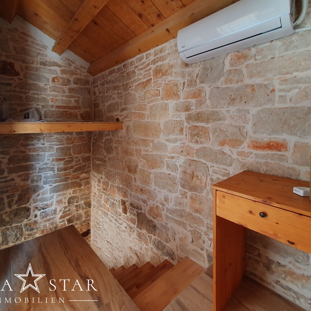 Renoviertes Steinhaus in Istrien zu verkaufen