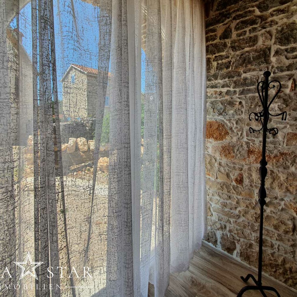 Renoviertes Steinhaus in Istrien zu verkaufen