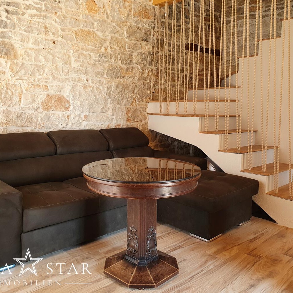 Renoviertes Steinhaus in Istrien zu verkaufen