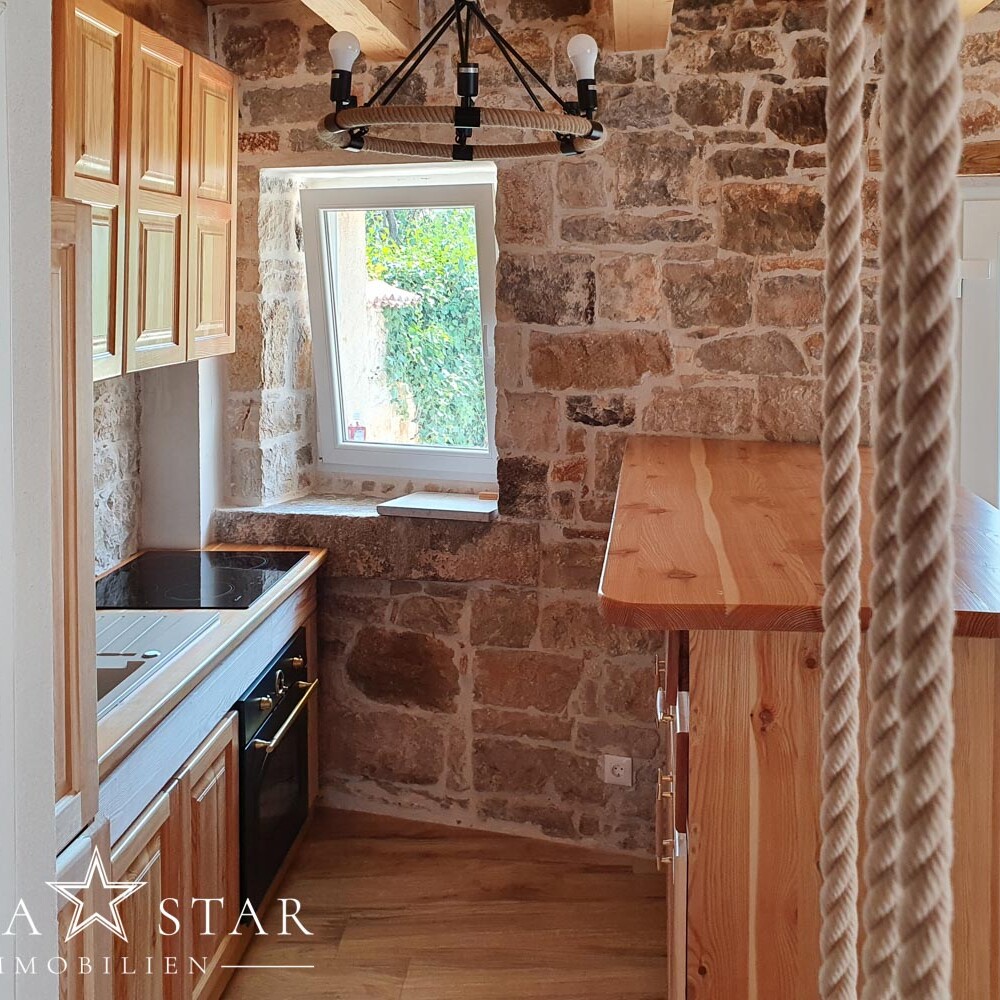 Renoviertes Steinhaus in Istrien zu verkaufen