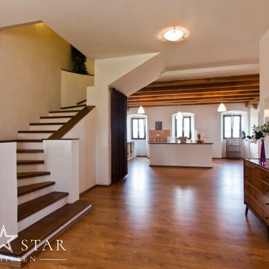 Traditionelle istrianische Villa in Kroatien Istrien kaufen