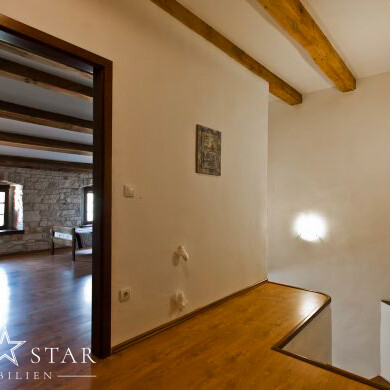 Traditionelle istrianische Villa in Kroatien Istrien kaufen