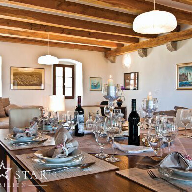 Traditionelle istrianische Villa in Kroatien Istrien kaufen