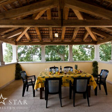 Traditionelle istrianische Villa in Kroatien Istrien kaufen