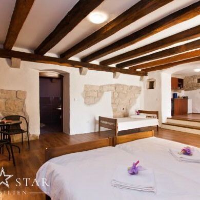 Traditionelle istrianische Villa in Kroatien Istrien kaufen