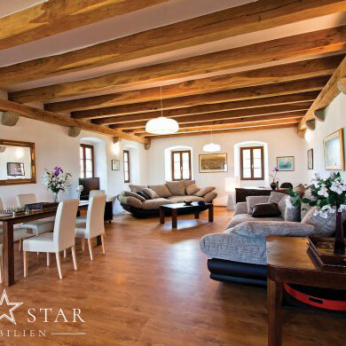 Traditionelle istrianische Villa in Kroatien Istrien kaufen