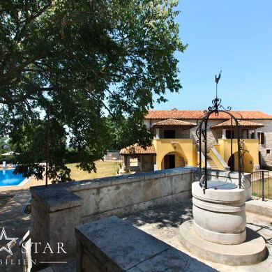 Traditionelle istrianische Villa in Kroatien Istrien kaufen