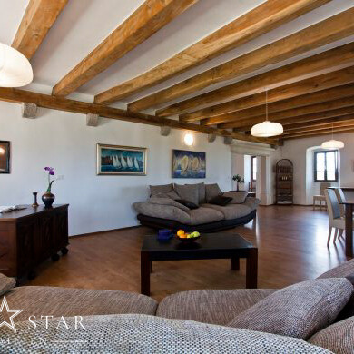 Traditionelle istrianische Villa in Kroatien Istrien kaufen