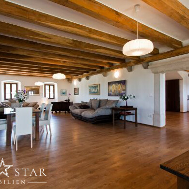 Traditionelle istrianische Villa in Kroatien Istrien kaufen