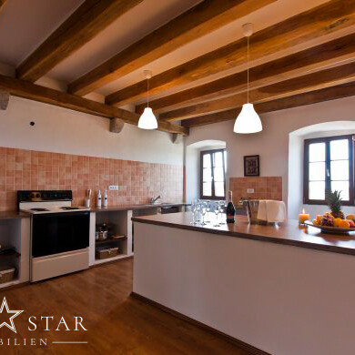 Traditionelle istrianische Villa in Kroatien Istrien kaufen