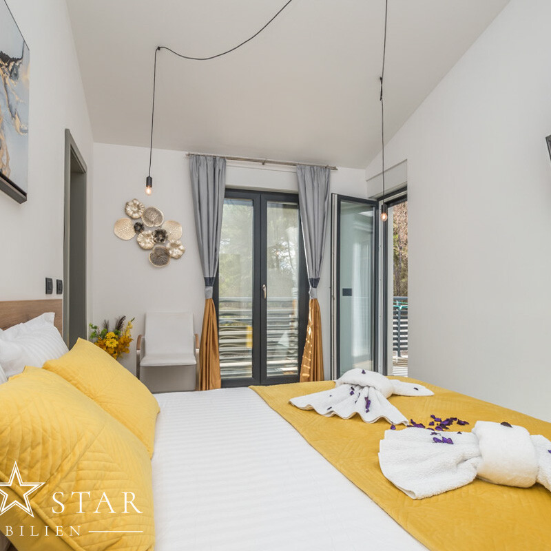 Villa mit Pool in Istrien zu verkaufen