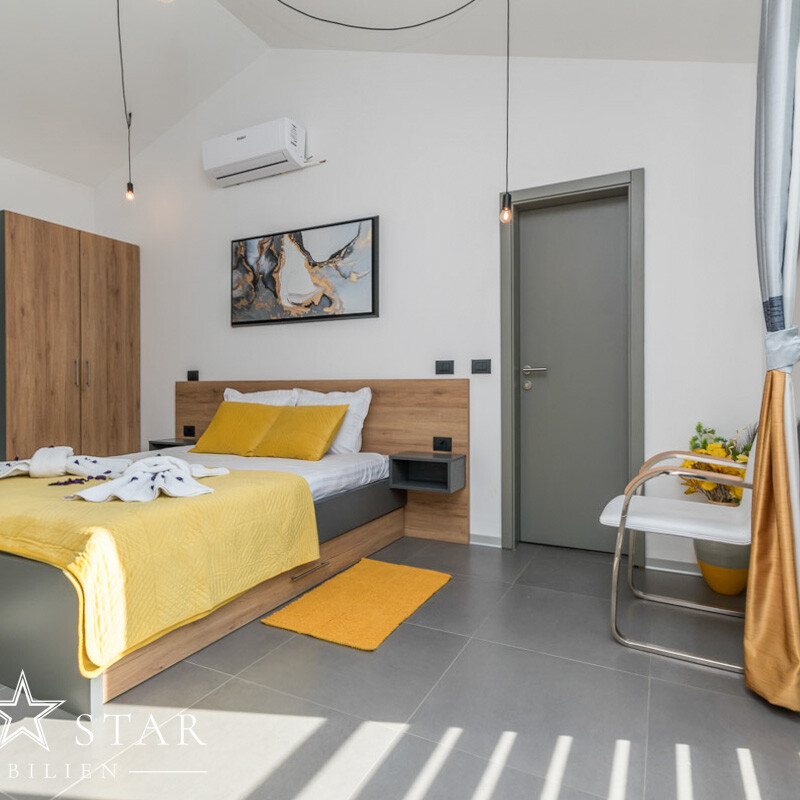 Villa mit Pool in Istrien zu verkaufen