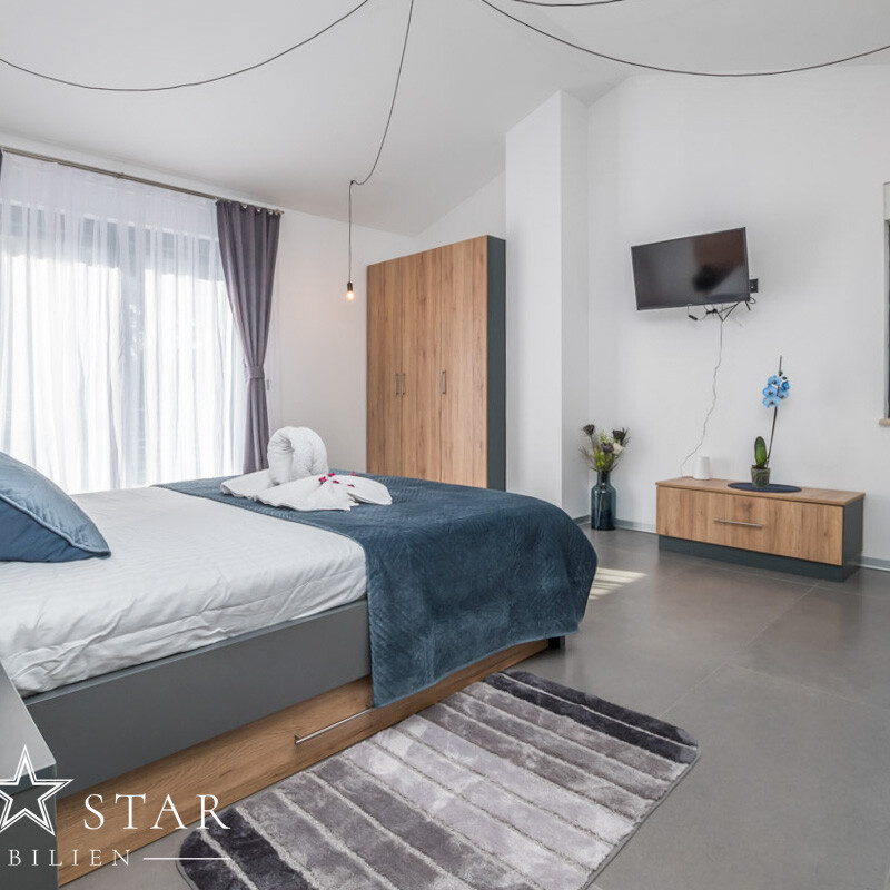 Villa mit Pool in Istrien zu verkaufen