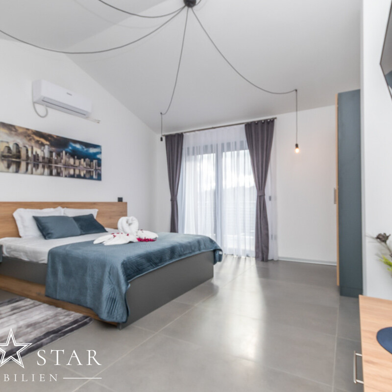 Villa mit Pool in Istrien zu verkaufen