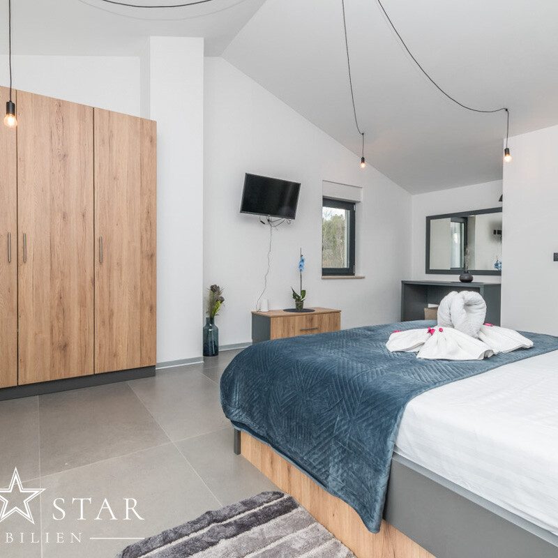 Villa mit Pool in Istrien zu verkaufen