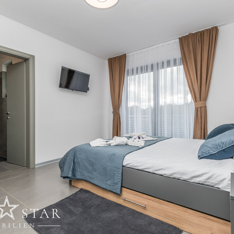 Villa mit Pool in Istrien zu verkaufen