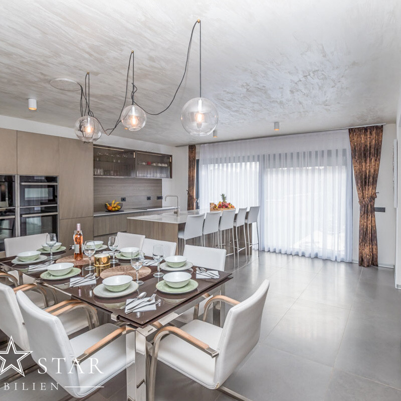 Villa mit Pool in Istrien zu verkaufen