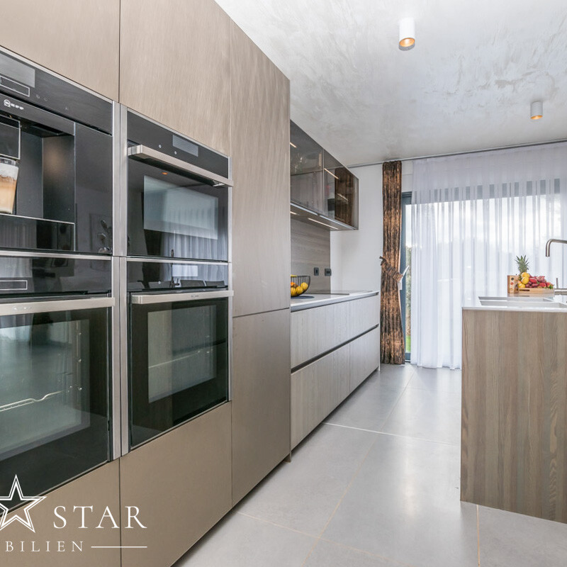 Villa mit Pool in Istrien zu verkaufen