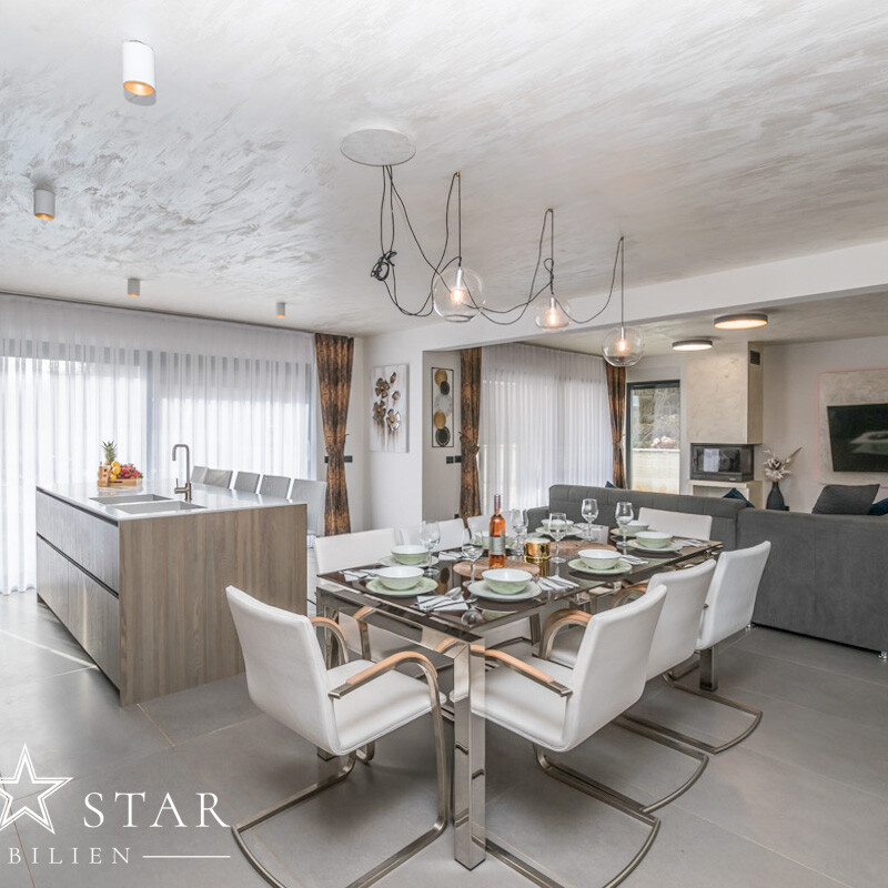 Villa mit Pool in Istrien zu verkaufen