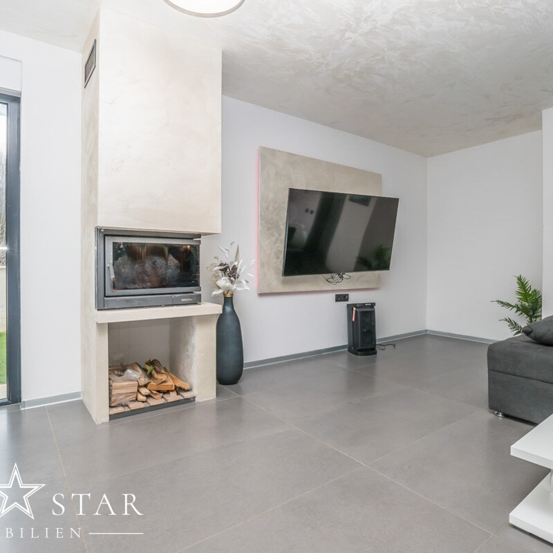 Villa mit Pool in Istrien zu verkaufen