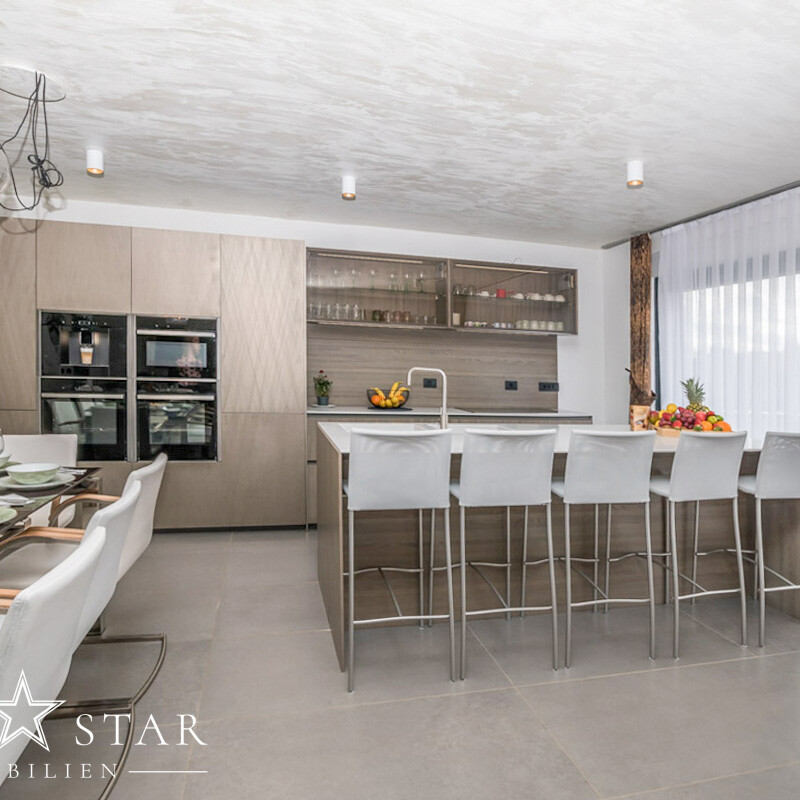 Villa mit Pool in Istrien zu verkaufen