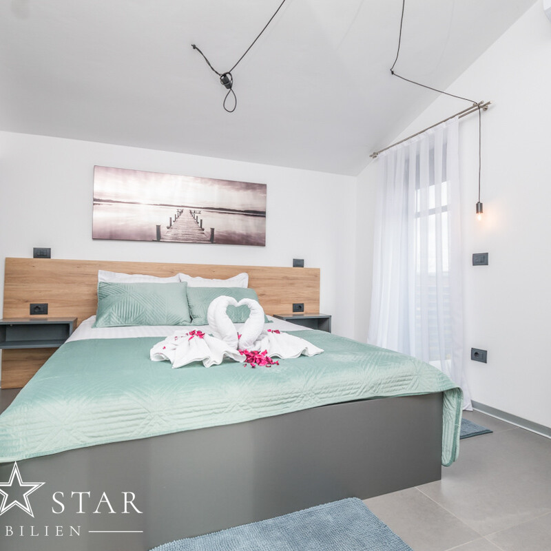 Villa mit Pool in Istrien zu verkaufen