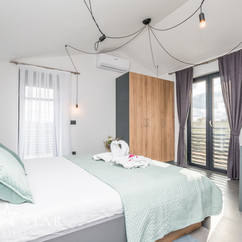 Villa mit Pool in Istrien zu verkaufen