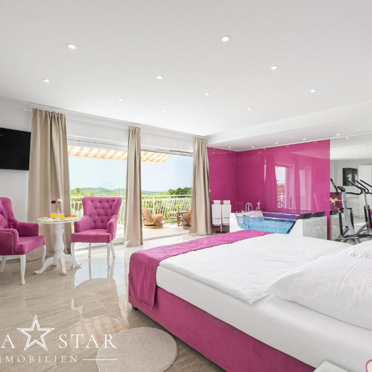 Villa mit Pool zu verkaufen in Porec