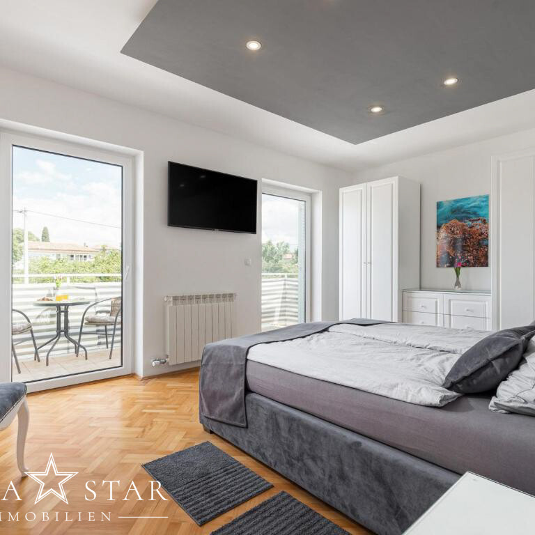 Villa mit Pool zu verkaufen in Porec