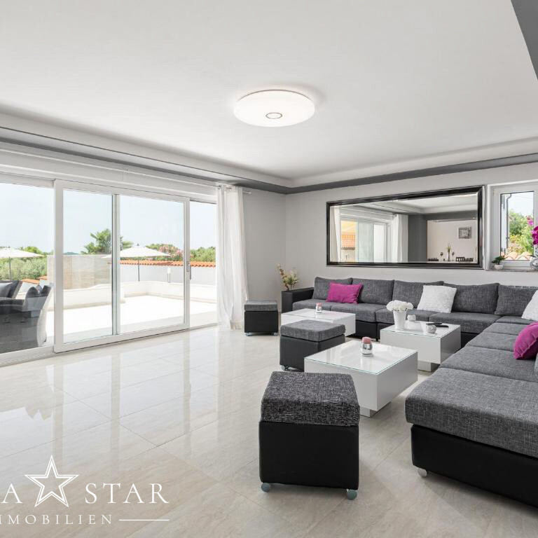 Villa mit Pool zu verkaufen in Porec