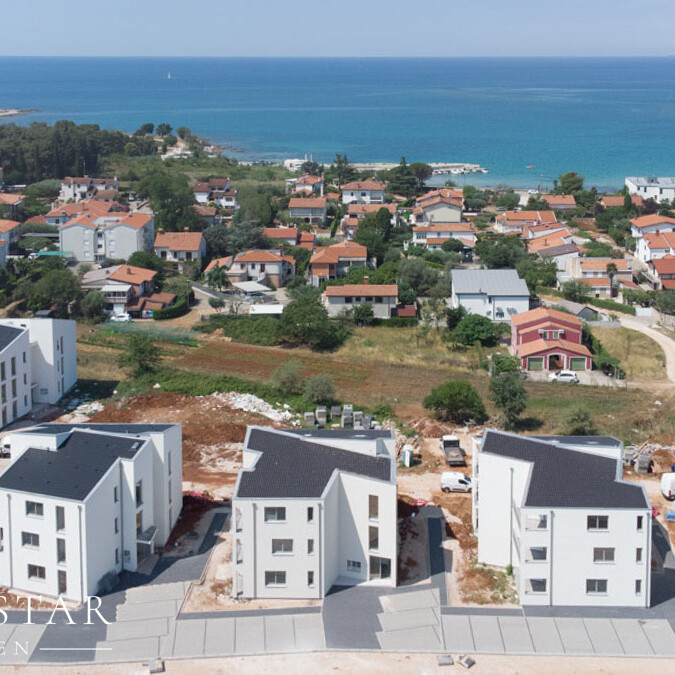 Wohnung in Umag zu verkaufen