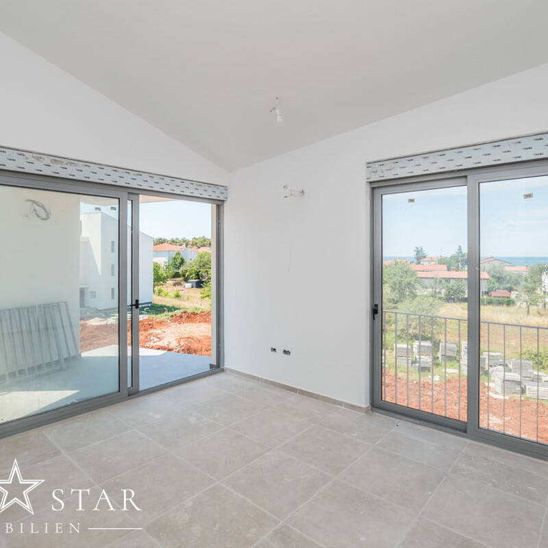 Wohnung in Umag zu verkaufen