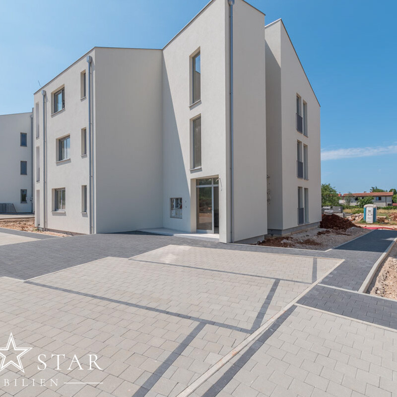 Wohnung in Umag zu verkaufen