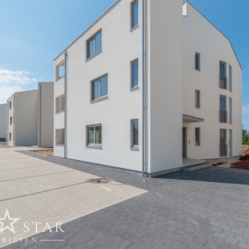 Wohnung in Umag zu verkaufen