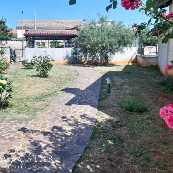 Wohnung in Vabriga zu verkaufen