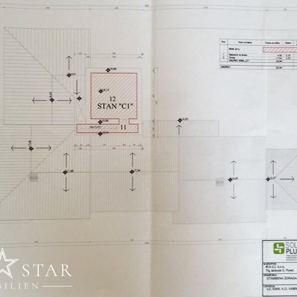 Wohnung in Vabriga zu verkaufen